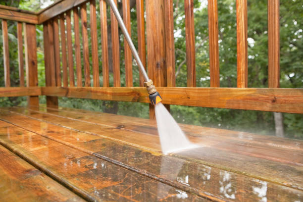 Best Patio and Deck Pressure Washing  in Loomis, CA